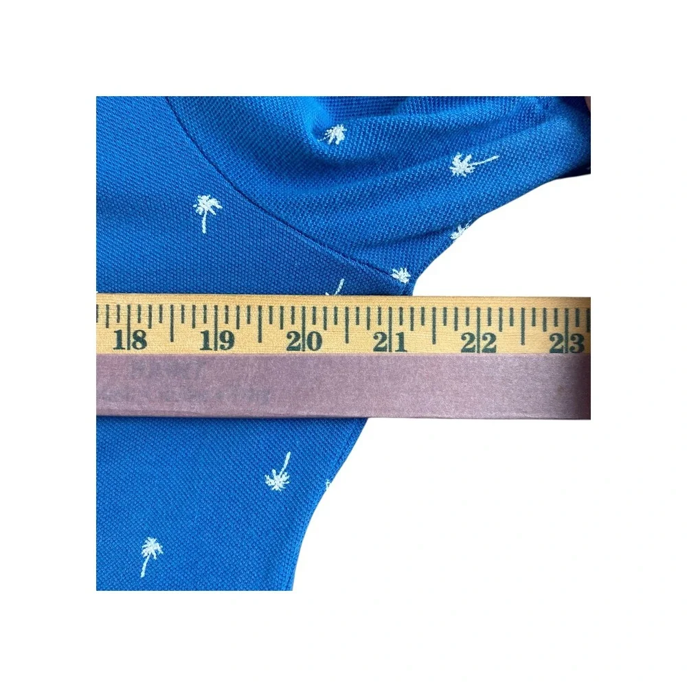 Banana Republic vibrant blue